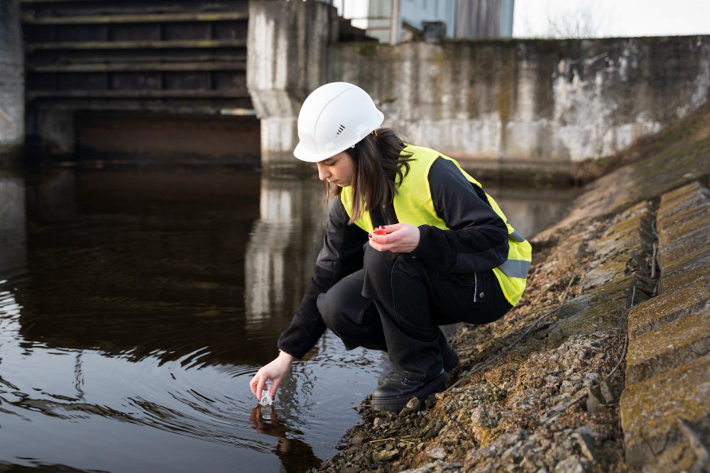 Waste Water Testing