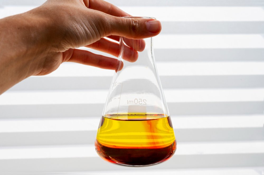Oil Testing